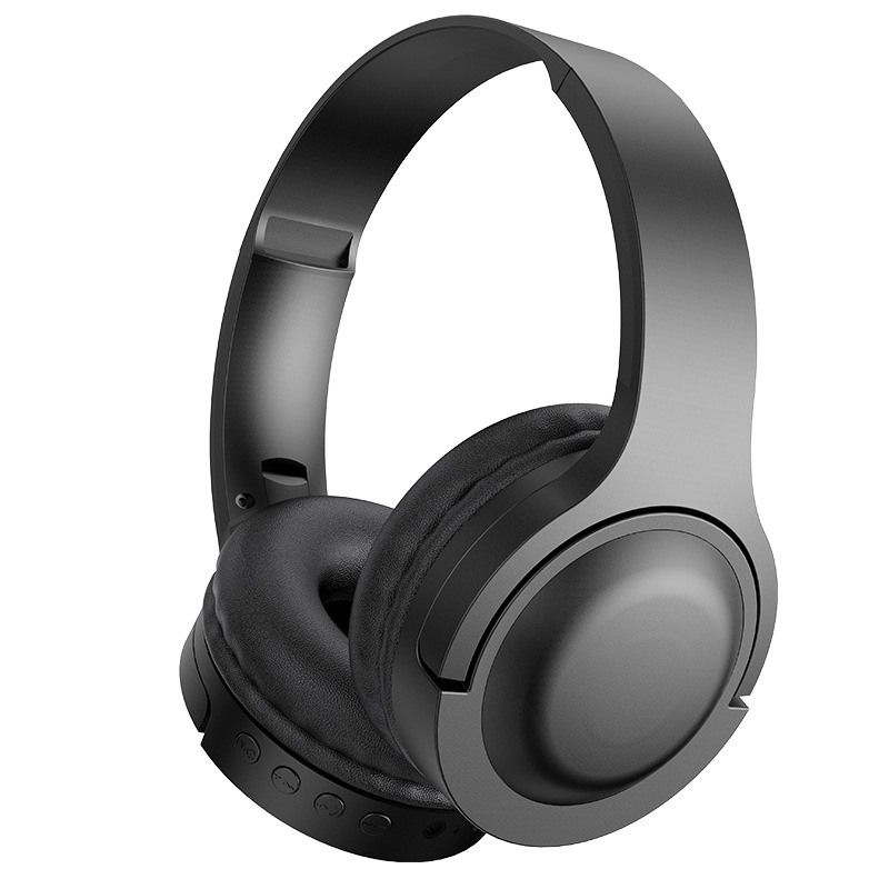 Jinmei JM441 big over ear oval headphone bt wireless headphones