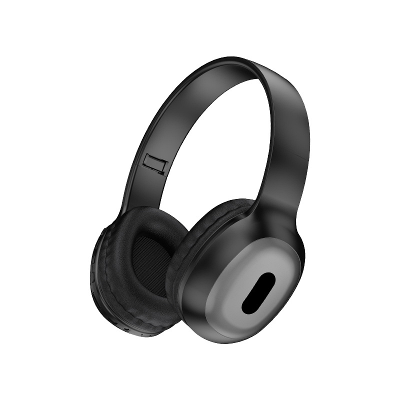 Jinmei JM444 wholesale cheap foldable headphone big over ear bt bluetooth wireless headphones